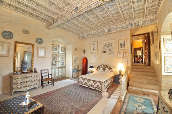 Appartement de luxe Louis XIV